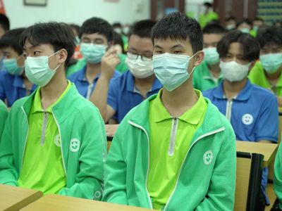 珠海一職實驗學(xué)校職業(yè)教育活動周圓滿結(jié)束,職教有你更精彩