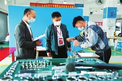 珠海探索職教育人,與產業需求同頻共振!