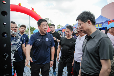 匠心筑夢不負青春 精技勤學砥礪前行--2021年珠海市職業教育活動周啟動儀式暨職教風采展示活動舉行