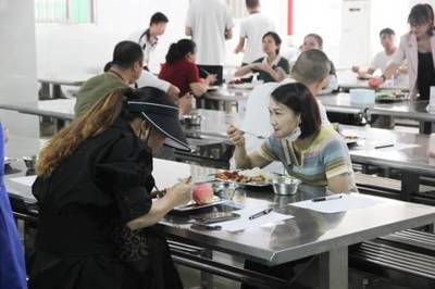 如約而來,探校進(jìn)行中,深度感受珠海一職校園開放日 --2023職教活動(dòng)周系列報(bào)道四